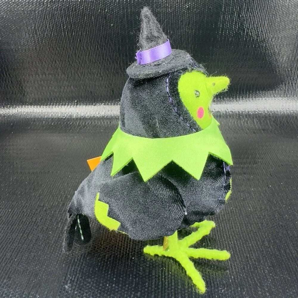 Target Hyde & EEK Featherly Friends Fabric‎ Bird 2024 With Tags Figure Spellma